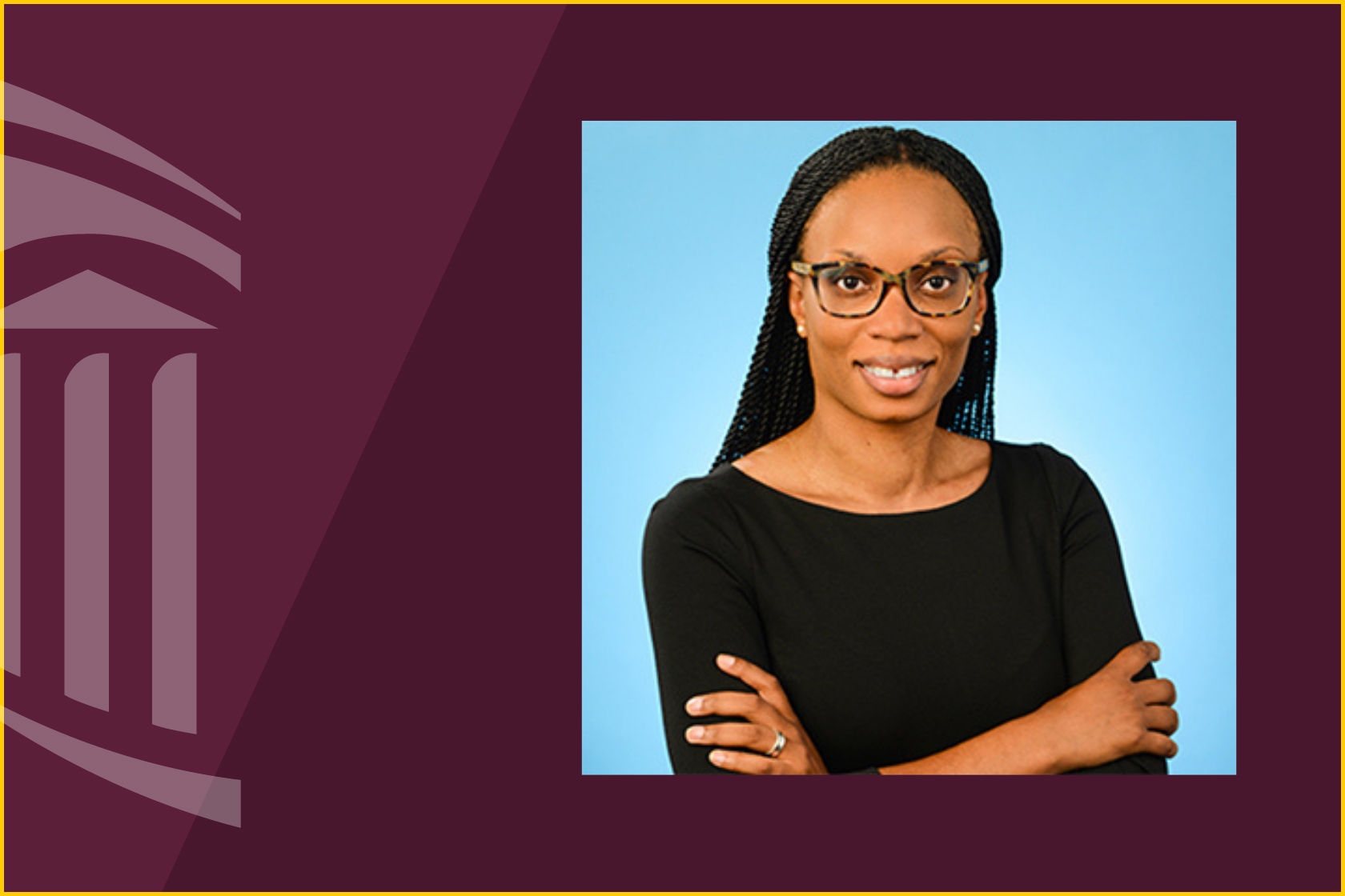 Alumni Spotlight: Shayon T. Smith