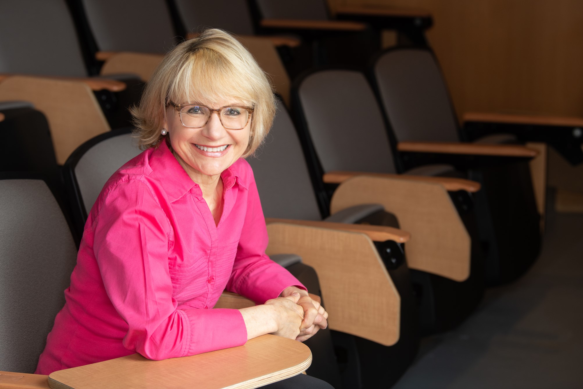 Professor Diane Hoffmann publishes article in Science