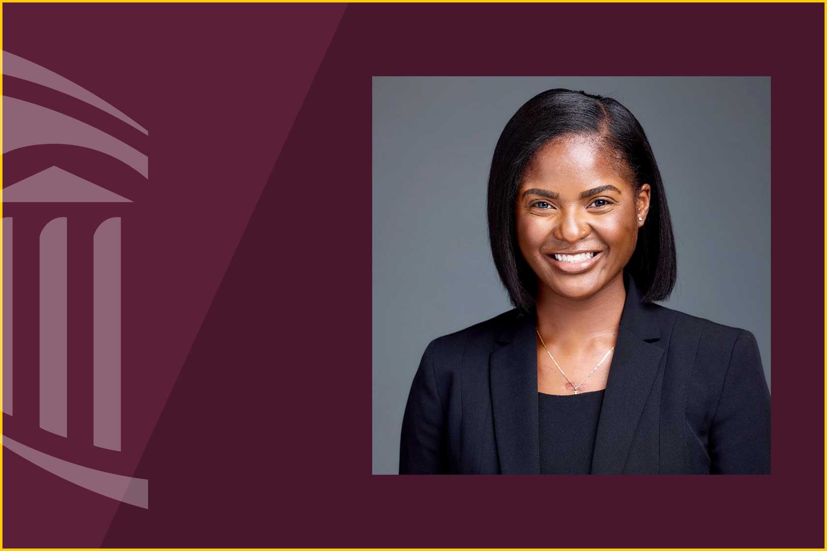 An Interview with Jhonell Campbell '19 on Transactional Law