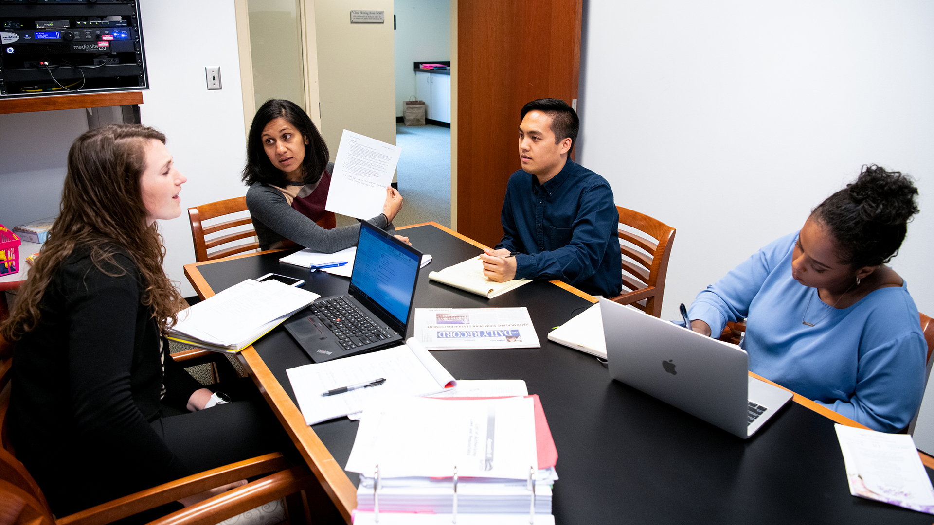 Environmental Law Clinic Concludes Fall 2019 Semester