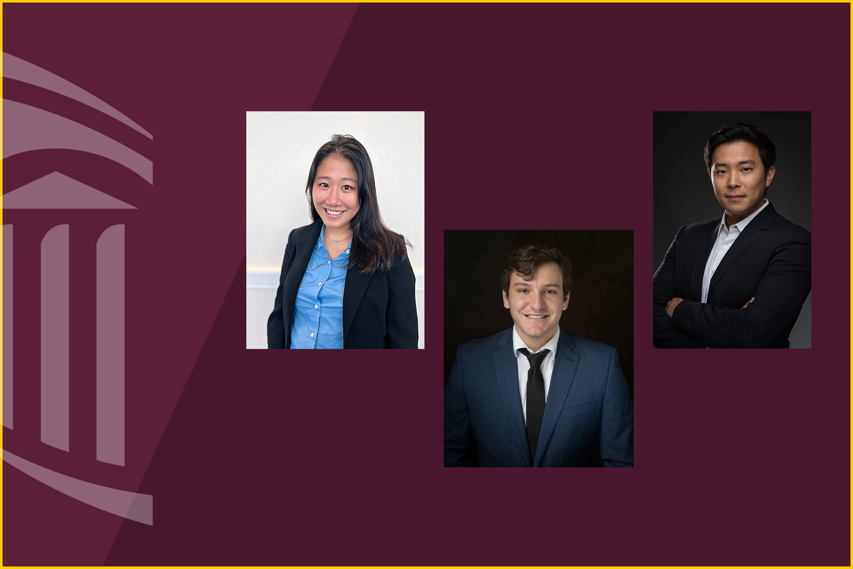 Bridging Law and Innovation: Maryland Carey Students Selected as Presidential Entrepreneurial Fellows