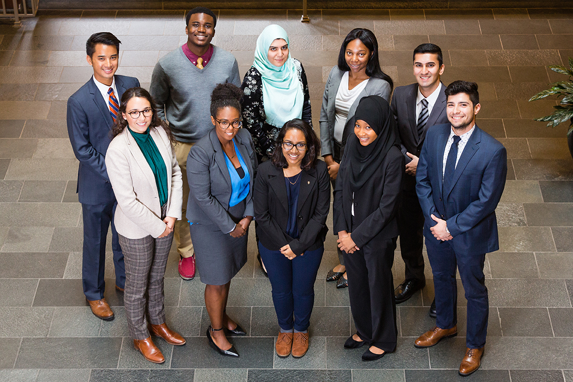 Maryland Carey Law Diversity Scholars