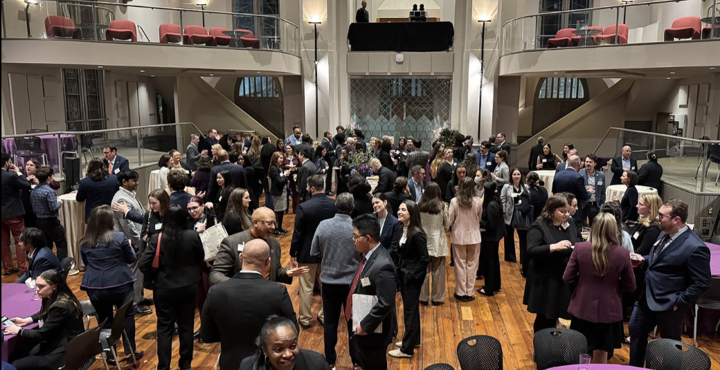 Networking Reception