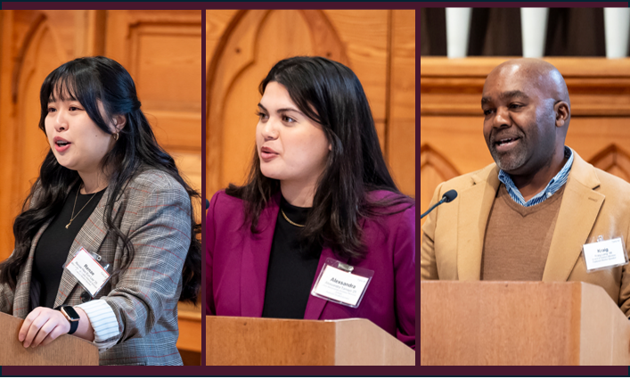 Scholarship donors, recipients come together at annual Scholarship Luncheon 