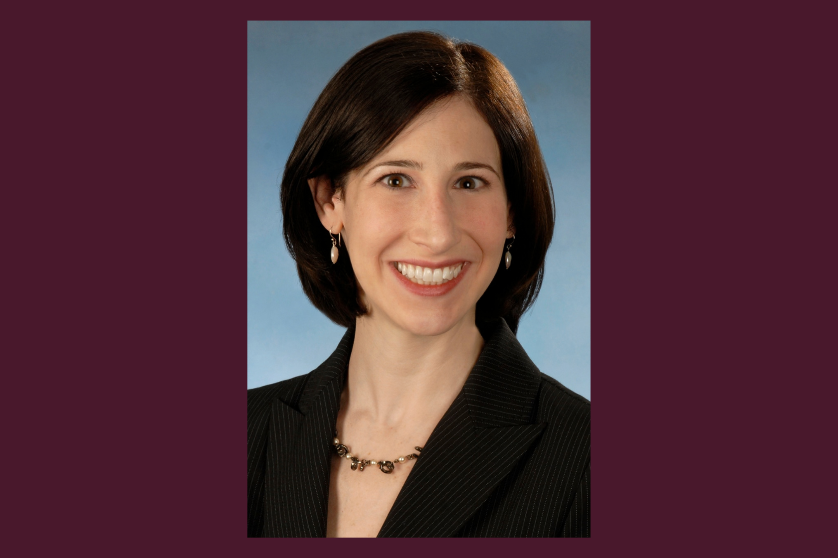 Leslie Meltzer Henry headshot