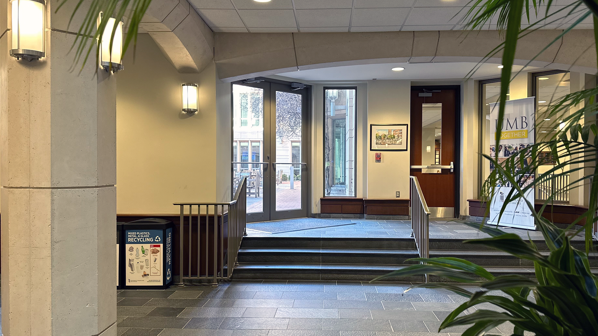 Atrium Left