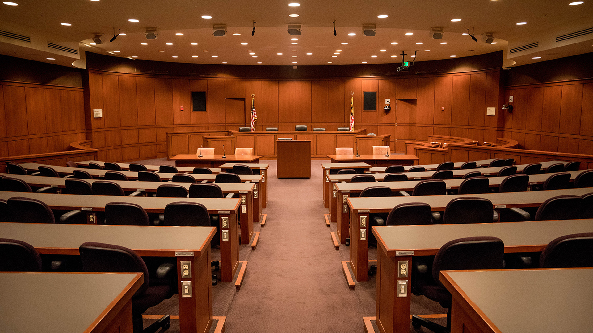 Moot Courtroom