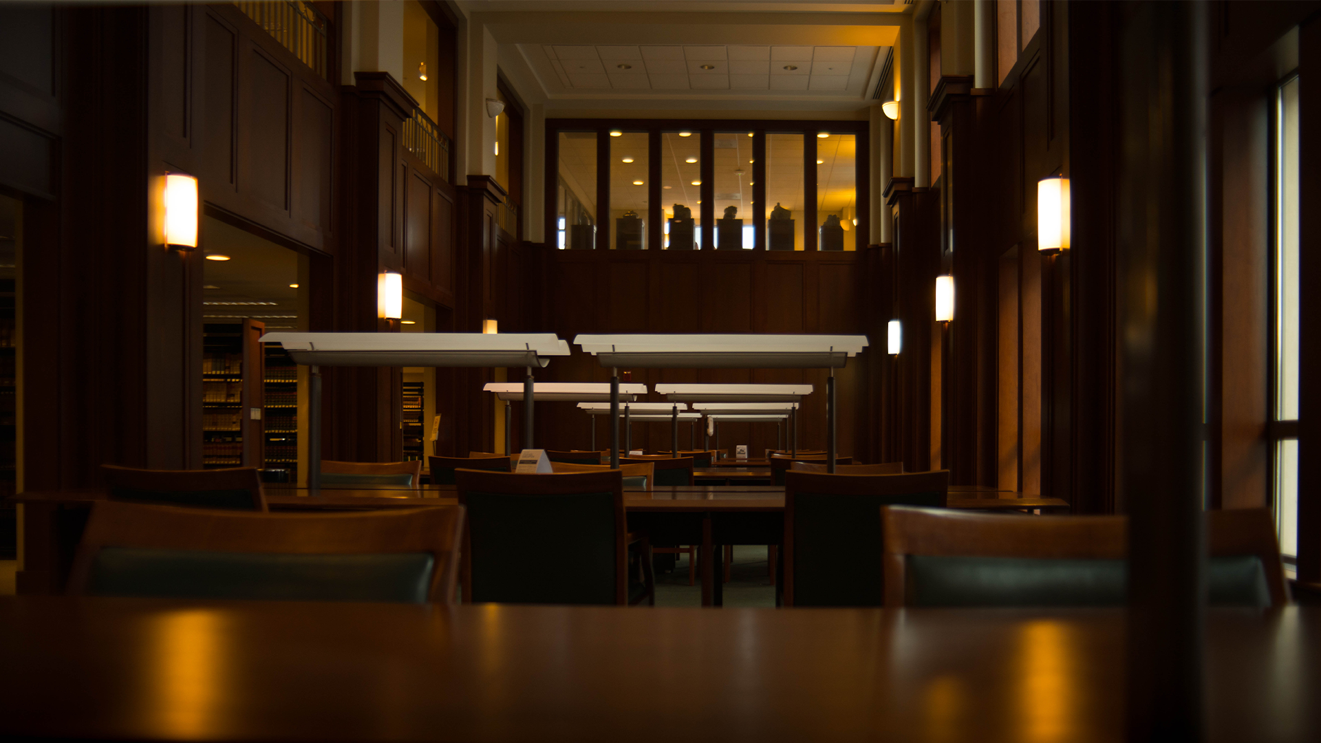 Reading Room